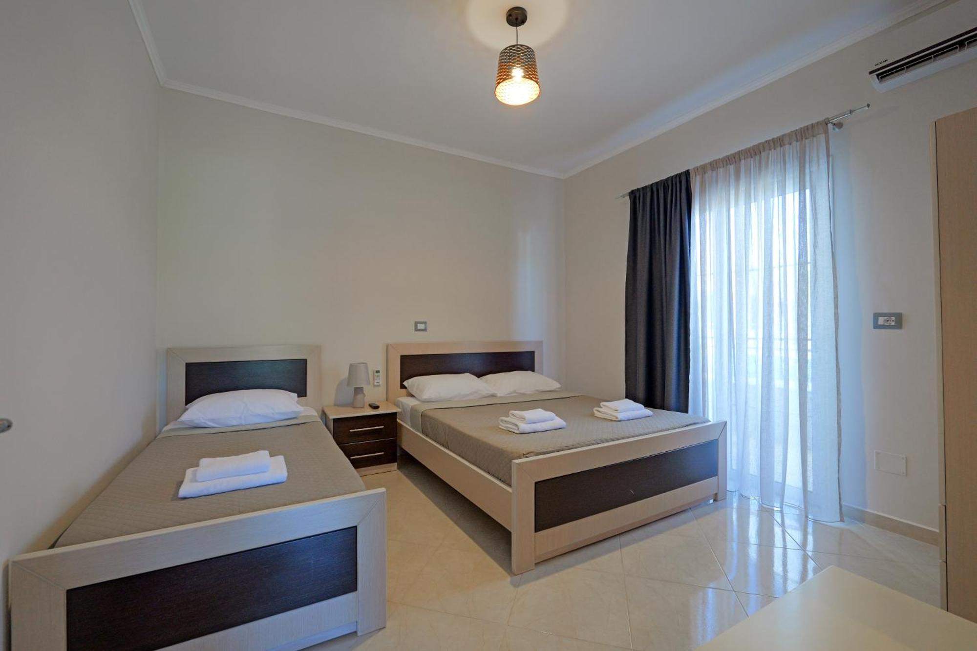Hotel Deja Vu Ксаміл Номер фото